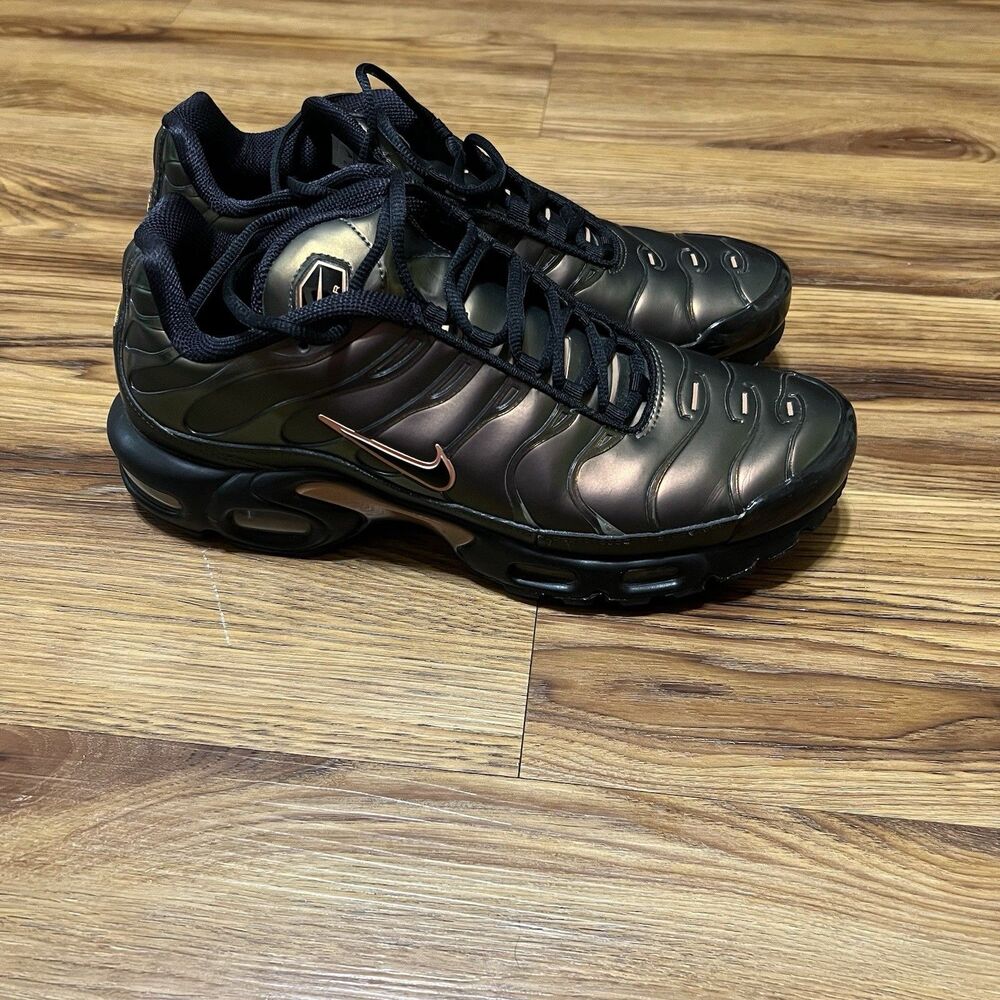 Size 9.5 - Nike Air Max Plus OG 2022 Scarab - Picture 2 of 8